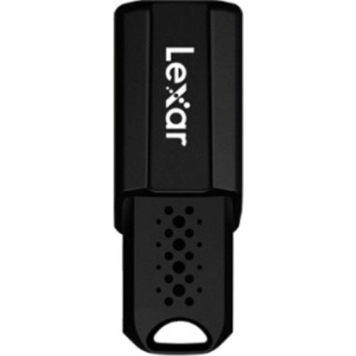 LEXAR Memoria USB 3.2 retráctil JUMPDRIVE-S80 128GB DSP0000043556