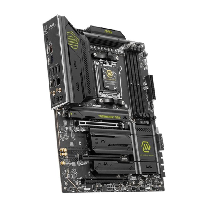 MSI Placă de bază ATX MAG B850-TOMAHAWK MAX-WIFI AM5