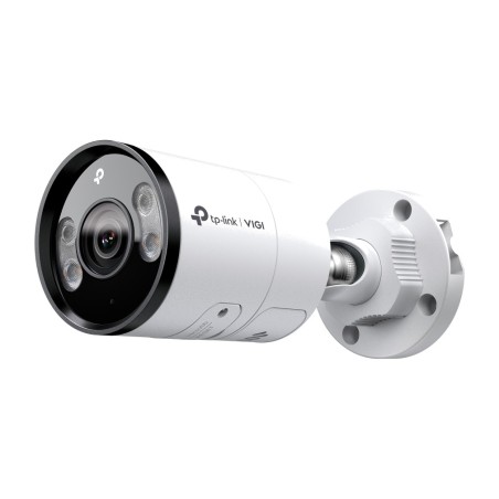 cámara ip de seguridad tipo bullet para exterior vigi-insight s385 2,8mm 4k 8mp