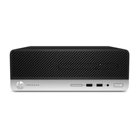 ordenador de sobremesa compacto reacondicionado prodesk-400-sff-g5 i5-8500 8gb 240gb-ssd w11p