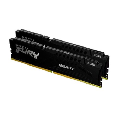 kit de memoria ram dimm para pc de sobremesa fury beast ddr5-5600 16gb 2x8gb cl40