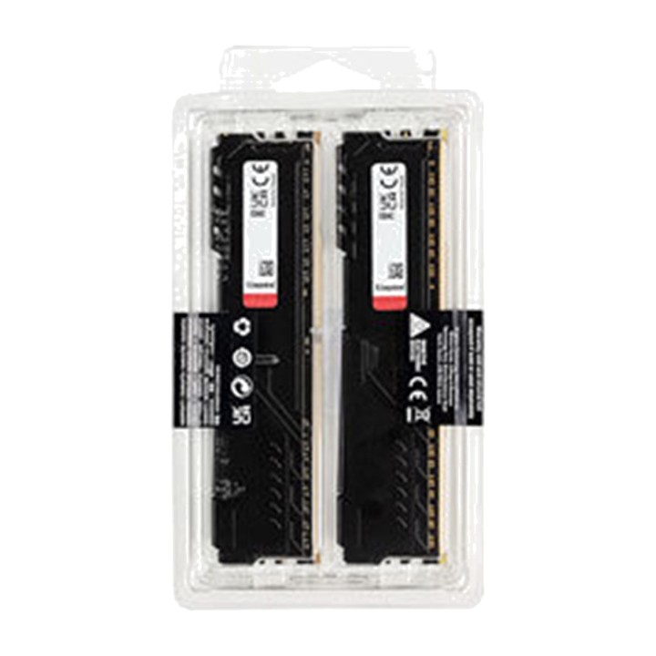KINGSTON Kit de memorie RAM DIMM pentru PC desktop FURY