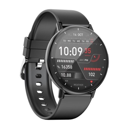 reloj inteligente con llamadas bluetooth y pantalla de 1,39 pulgadas sw-a800