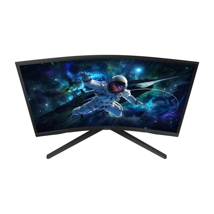 SAMSUNG Monitor gaming curvo per PC ODYSSEY-G5 G55C 27" QHD