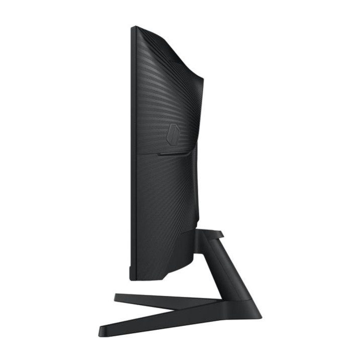 SAMSUNG Καμπύλη οθόνη gaming για PC ODYSSEY-G5 G55C 27" QHD