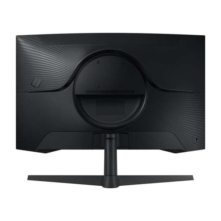 SAMSUNG Monitor gaming curvo para PC ODYSSEY-G5 G55C 27" QHD 165HZ DSP0000028589