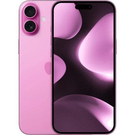 smartphone libre 5g reacondicionado de 6,1 pulgadas iphone-16 128gb grado-ab