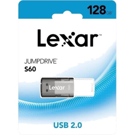 memoria usb 2.0 retráctil jumpdrive-s60 128gb