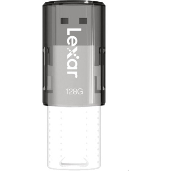 LEXAR Einziehbarer USB-2.0-Flash-Speicher JUMPDRIVE-S60