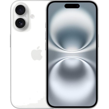 smartphone libre 5g reacondicionado de 6,1 pulgadas iphone-16 256gb grado-a