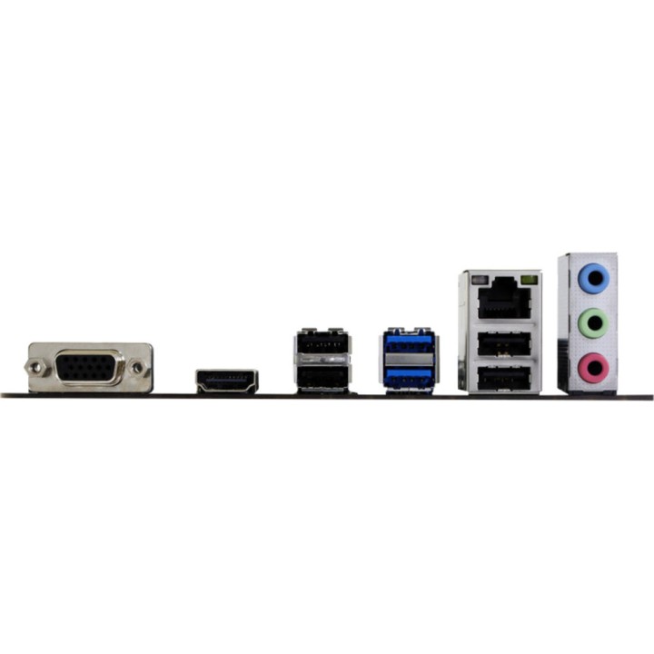 BIOSTAR Scheda madre micro ATX per Intel H610MHC 2.0 LGA1700