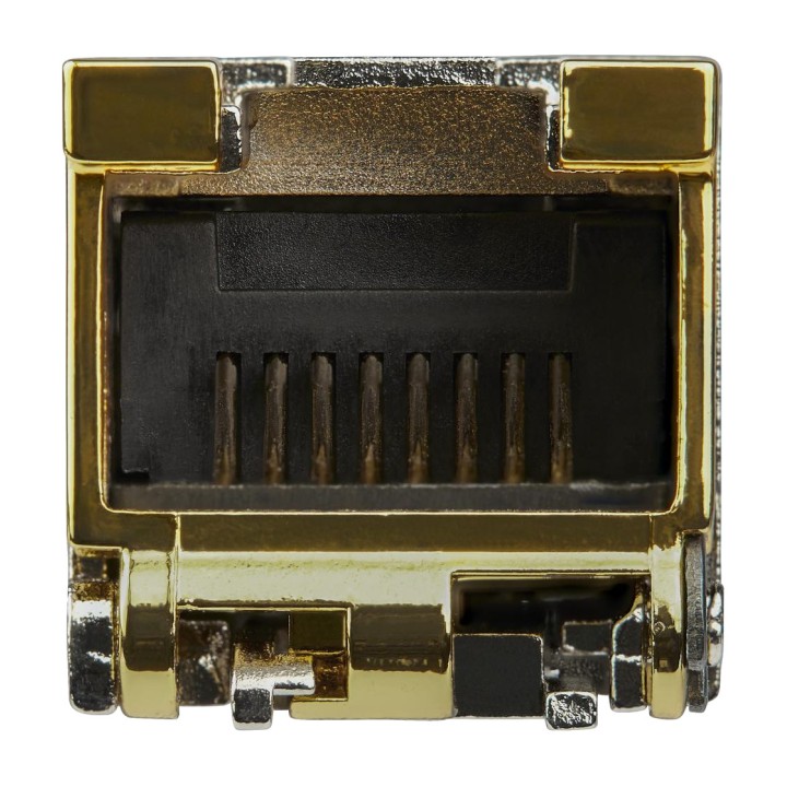 STARTECH.COM Module émetteur-récepteur SFP cuivre RJ45