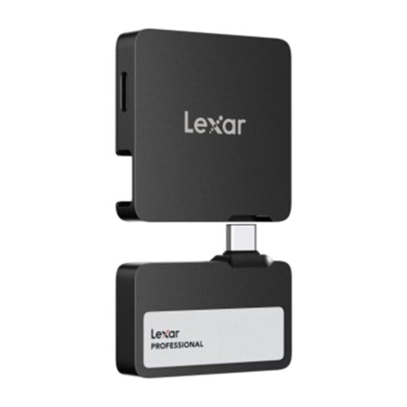 ssd externo portátil resistente con hub de 4 puertos professional-go 2tb usb-c-3.2 gen2 ip65