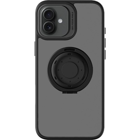 θήκη τηλεφώνου με βάση στήριξης quick launch-pro iphone 16 plus