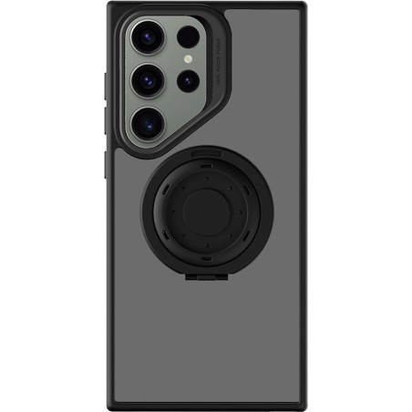 phone case with mount attachment quick launch pro samsung galaxy s23 ultra