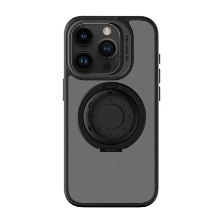 telefonetui med fastgørelse til holder quick launch-pro iphone 15 pro