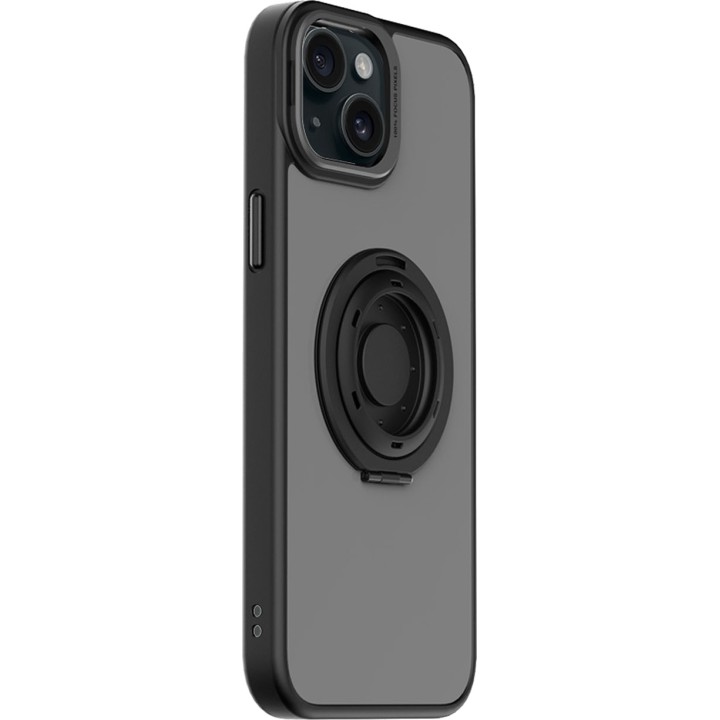 OUTPLORER Funda de teléfono con anclaje para soporte QUICK LAUNCH-PRO IPHONE 14 PLUS OPQP14P