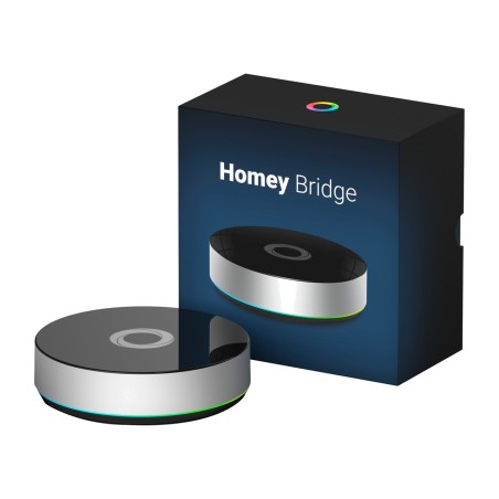 hub de domótica multiprotocolo homey bridge