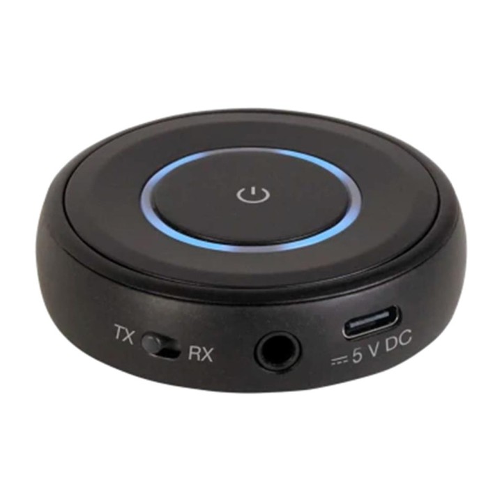 FONESTAR Transmissor i receptor d’àudio Bluetooth 2 en 1