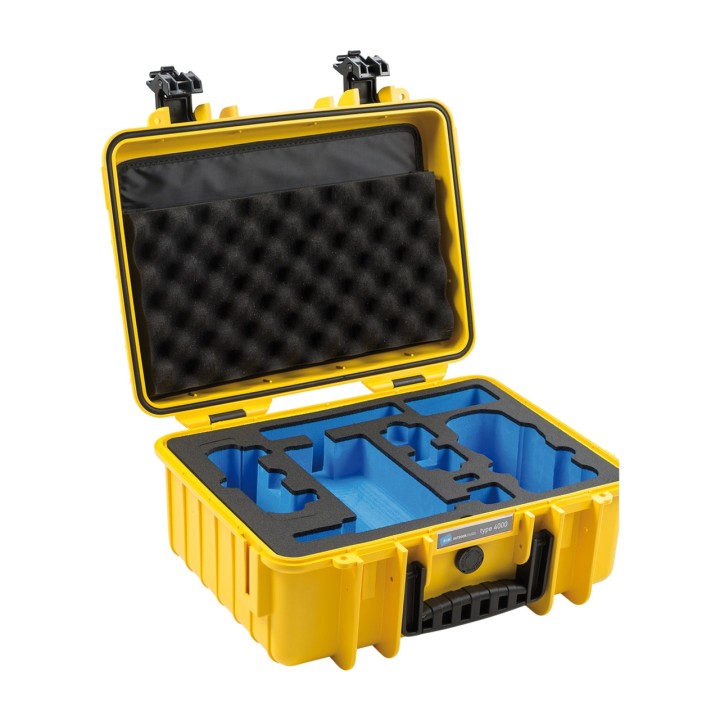 BW INTERNATIONAL Trdi kovček za dron OUTDOOR.CASE TYPE 4000