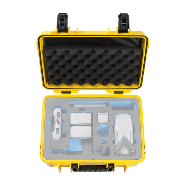 BW INTERNATIONAL Pevný kufřík na dron OUTDOOR.CASE TYPE 4000