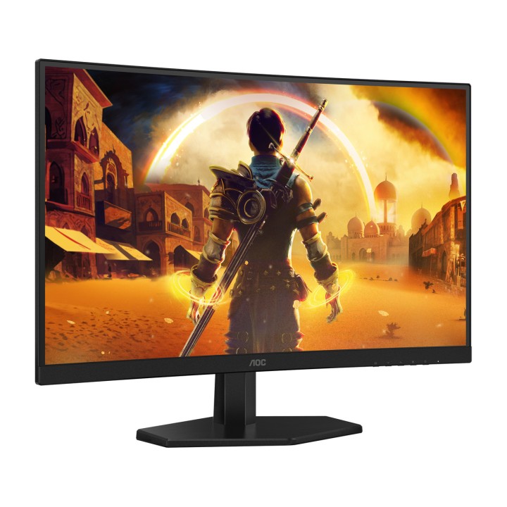 AOC Monitor curbat pentru gaming AGON C27G42FE 27" FULL HD