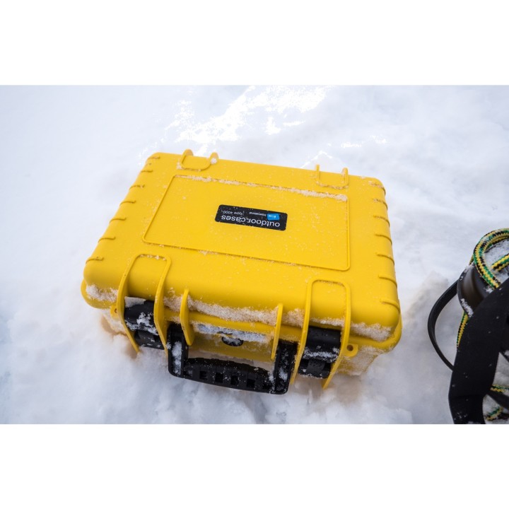 BW INTERNATIONAL Hartschalenkoffer für Drohne OUTDOOR.CASE