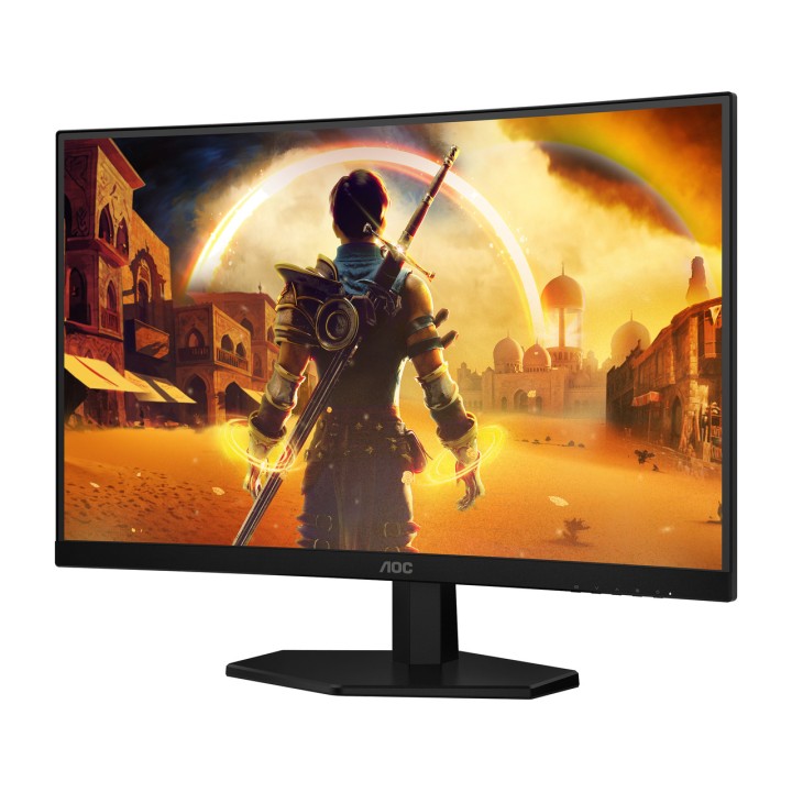 AOC Moniteur gaming incurvé AGON C27G42FE 27" FULL HD