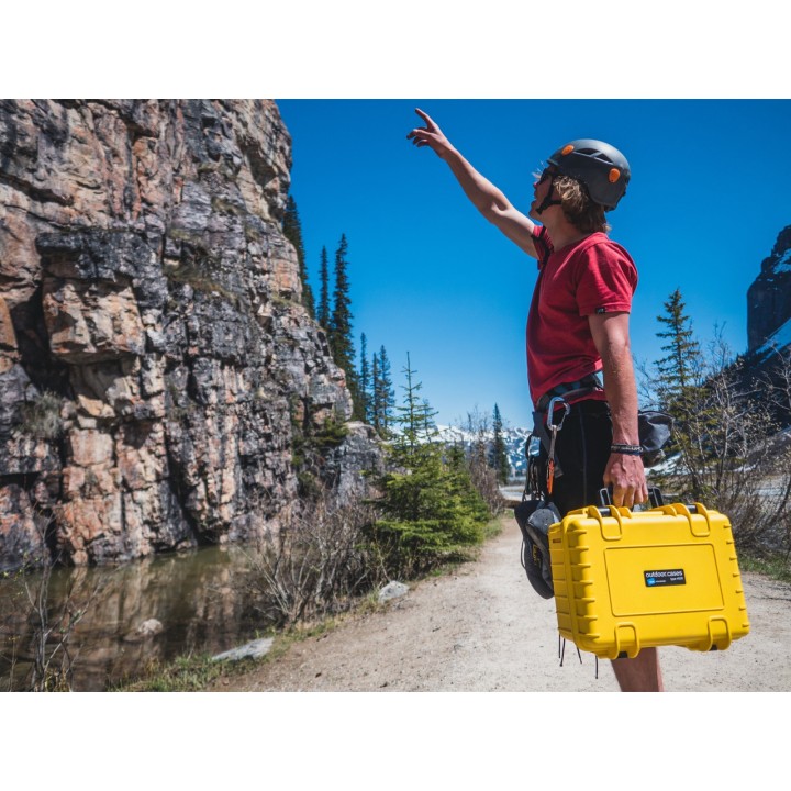 BW INTERNATIONAL Sztywna walizka na drona OUTDOOR.CASE TYPE