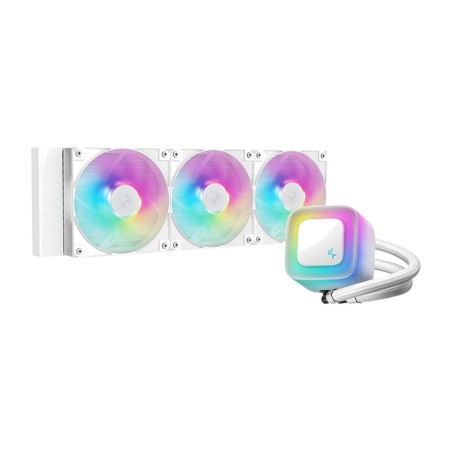 refrigeración líquida aio para cpu le360 v2 argb 360mm