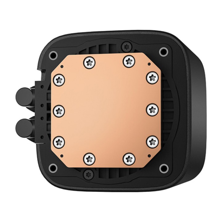 DEEPCOOL Refrigeración líquida AIO para CPU LE360 V2 ARGB