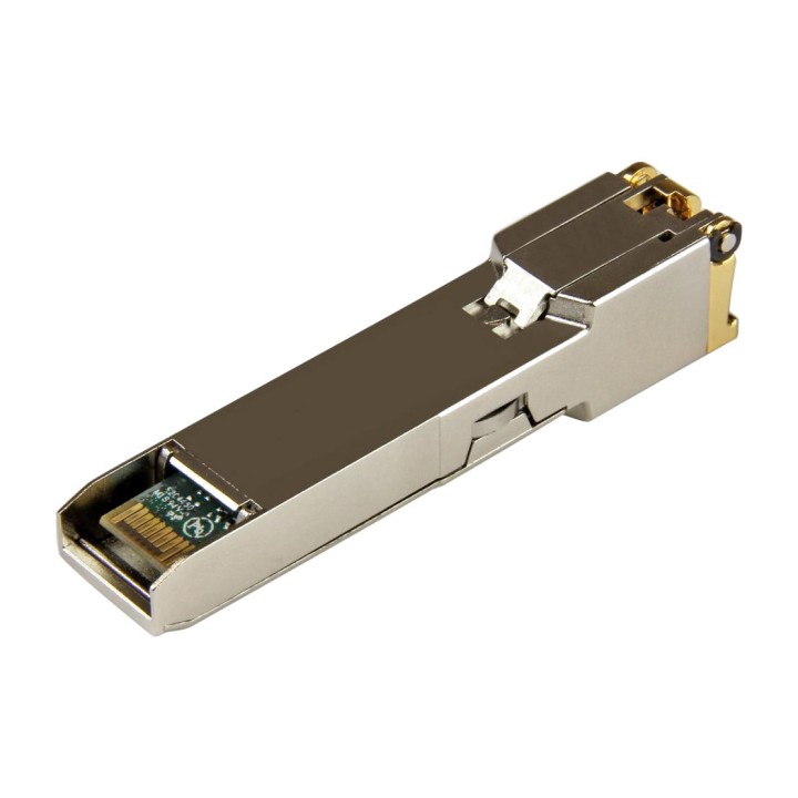 STARTECH.COM Confezione da 10 moduli ricetrasmettitori SFP