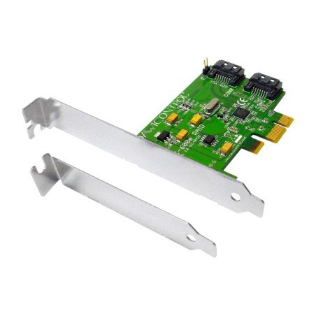 tarjeta controladora sata iii de 2 puertos dc-600e-raid-retail