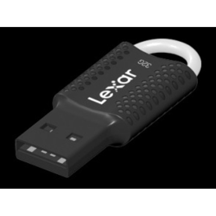 LEXAR Memoria USB 2.0 con tapa JUMPDRIVE-V40 32GB DSP0000043547