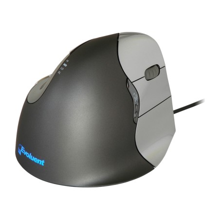 ergonomisk kablet mus til højrehåndede verticalmouse-4 right vm4r