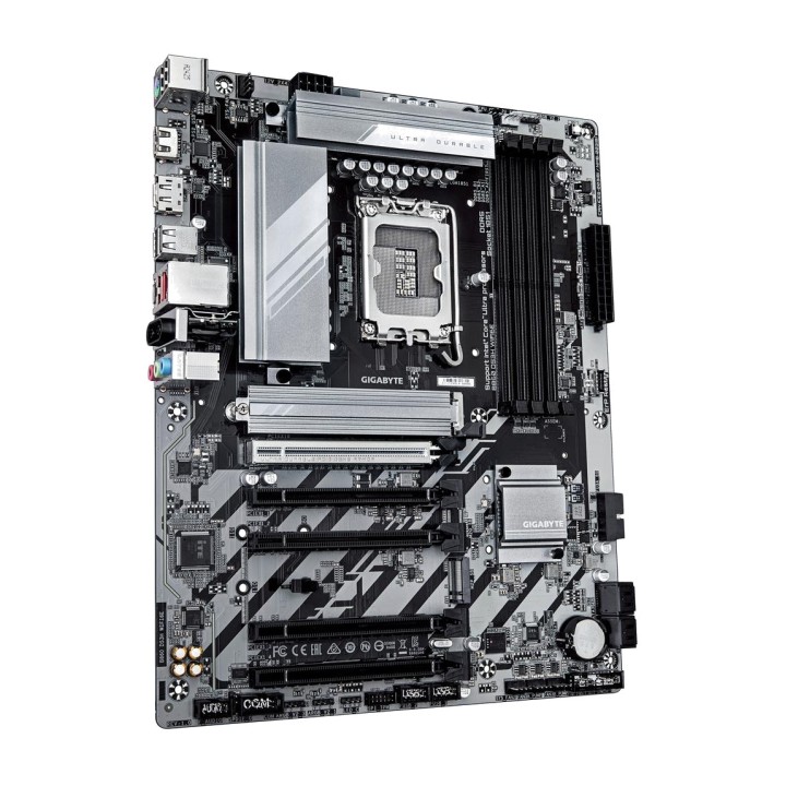 GIGABYTE ATX-emolevy Intelille B860 DS3H WIFI6E LGA1851