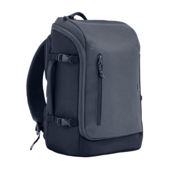 HP Mochila extensible con detalles reflectantes para portátil de hasta 15,6 pulgadas TRAVEL-25L DSP0000028364