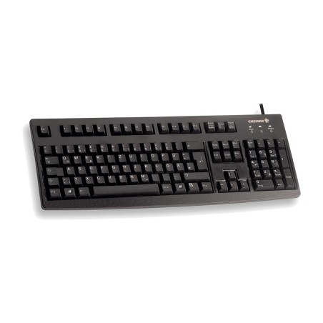 teclado de oficina con cable g83-6104-usb-qwerty us