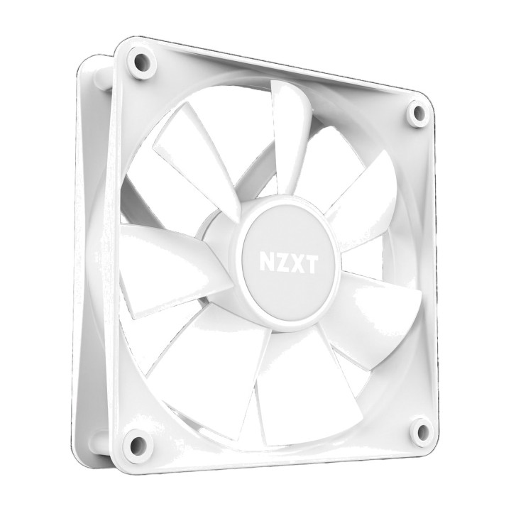 NZXT PC-chassifläkt med belysning F140-RGB CORE 140MM