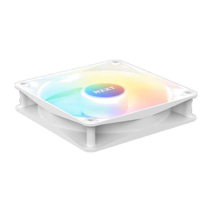 NZXT PC-chassifläkt med belysning F140-RGB CORE 140MM