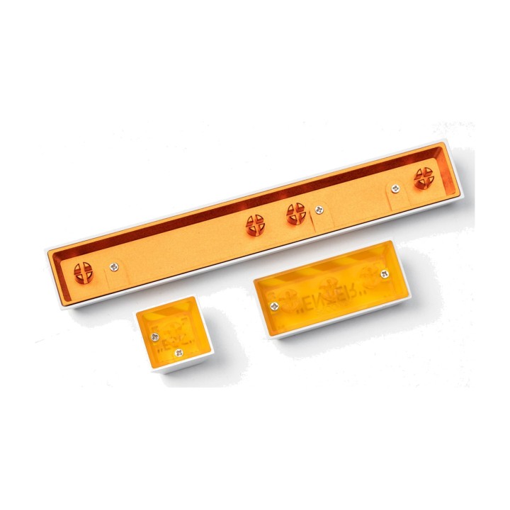 KEYCHRON Tecla artesanal de aluminio para teclado mecánico ENTER AT-9 1909331