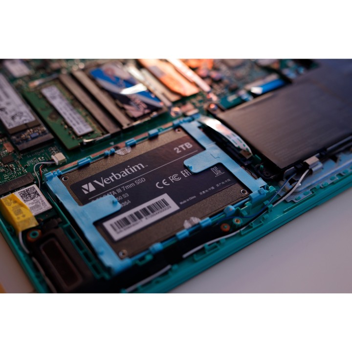 VERBATIM SSD SATA interno VI550 S3 2,5" 2TB 1907793
