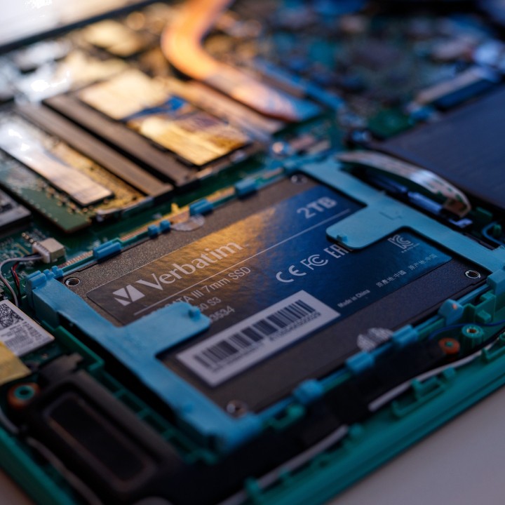 VERBATIM Εσωτερικός SSD SATA VI550 S3 2,5" 2TB 1907793