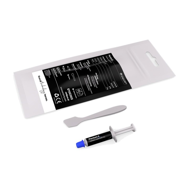 ENDORFY Kylpasta för processor PACTUM-4 1,5G 1894742