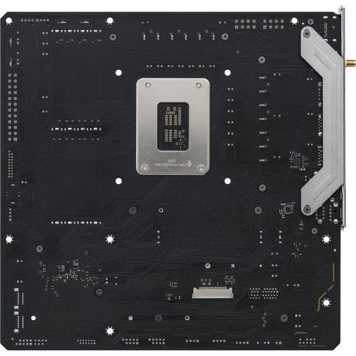 ASROCK micro-ATX-moederbord B760M STEEL LEGEND-WIFI LGA1700