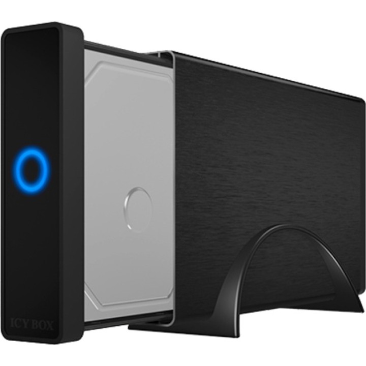 ICY BOX Externí pouzdro pro pevný disk nebo SSD IB-377-C31