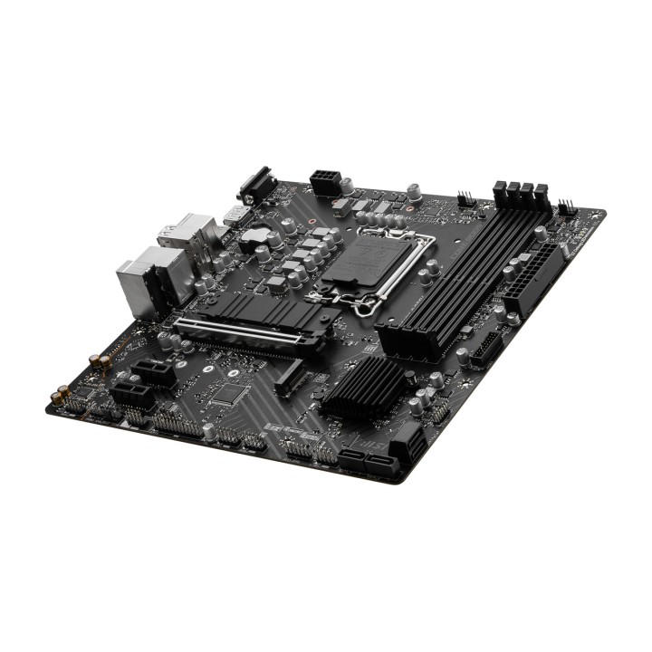 MSI Micro-ATX-Mainboard PRO B760M-P DDR4 LGA1700 1888071