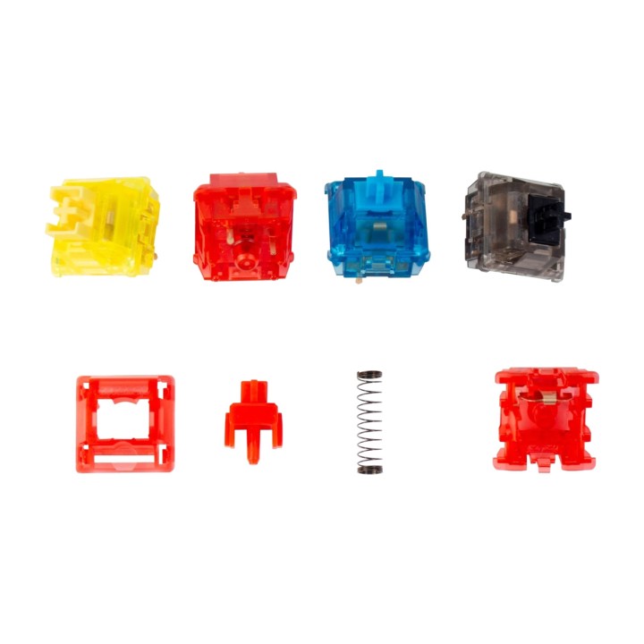 KEYCHRON Lineare mechanische Tastaturschalter GATERON-INK V2