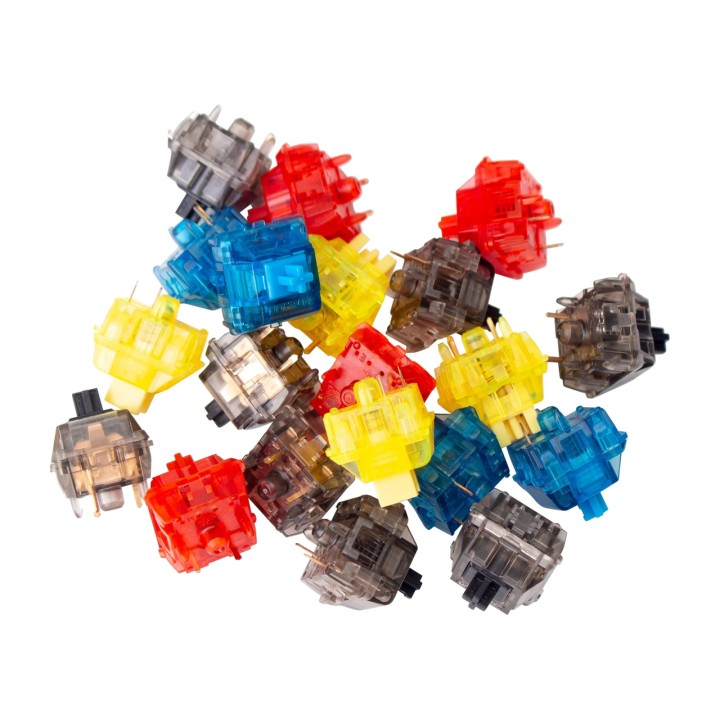 KEYCHRON Lineare mechanische Tastaturschalter GATERON-INK V2