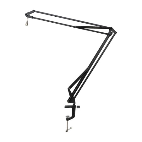 braço de microfone para secretária db-100 desktop boom